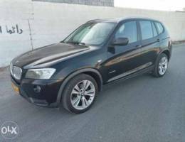 للبيع BMW X3 2011 وكالة عمان