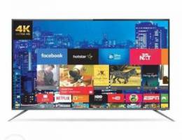 Impex Gloria UHD 4K Smart LED TV 65 inch