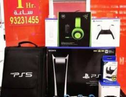 Ps5 degital edition bundle pre order avail...