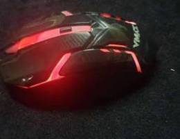 grieving Vmax 3D Optical mouse rating5v 10...