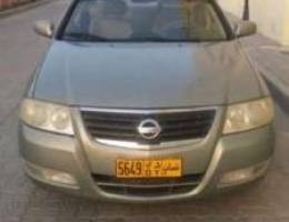 Nissan Sunny 2011 / نيسان سني ٢٠١١