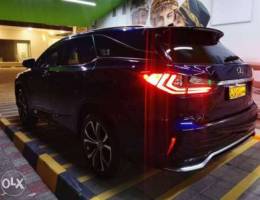 lexus RX L