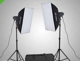 visico softbox light ( 300 w)