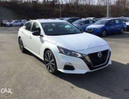 2020 Nissan Altima 2.5 SR for sales