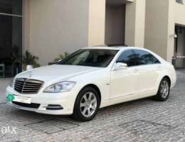 مرسيدس S350 خليجي وكالة الزواوي