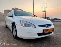 Honda accord 2003