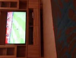 SAMSUNG TV 49 Inch Plus Cabibet For SALE