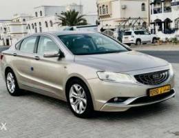 2017 Model Geely Emigrant GT,Number 1 Opti...