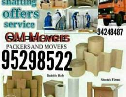 Movers house shifting service