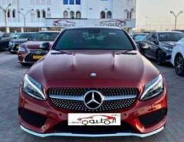 مرسيدس سي ٤٥٠ موديل 2016 Mercedes C450