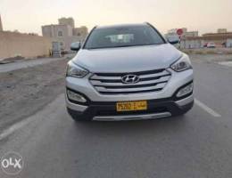 Hyundai santafe 2015