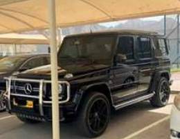 رويال AMG G63. قمة النظافة