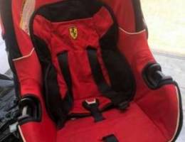 Ferrari car seat