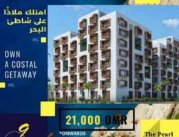 1 Bed Flat for Sale in Duqm - 21K Only (Ca...