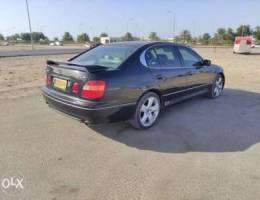 GS 300 وارد بحاله جيده