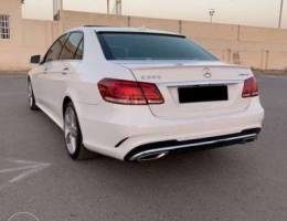 مورسدس e350