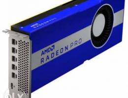 AMD Radeon Pro W5700 Graphics Card