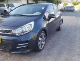 Kia Rio model 2016 km