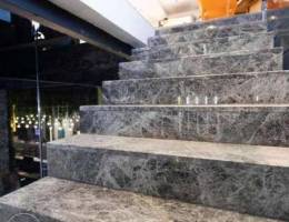 Tundra gray marble From Turkey تندرا جراي ...