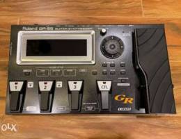 Roland GR-55 (GK-3 Pickup not included)