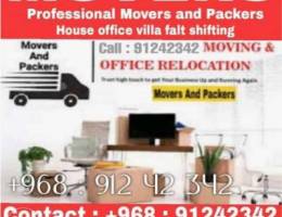 House shifting & Transpor