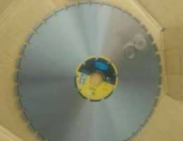 Concrete Block cutting blades