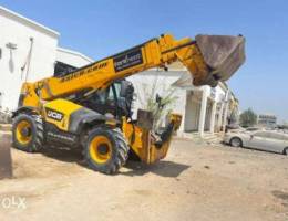 JCB 17 meter