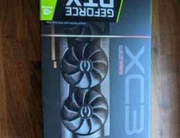 5 Days Old EVGA GeForce RTX 3090 XC3 ULTRA...