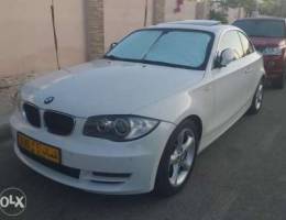 2010 BMW 125i, 3000cc, Automatic, Full Opt...