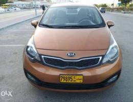 Kia Rio 2012