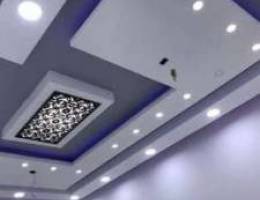 Decoration / ديكور داخلي بالجبس