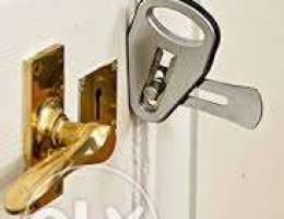 Door lock change, repair, open and fix