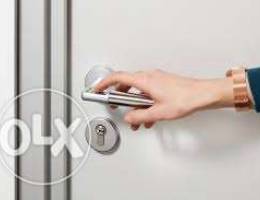 Open without damaging your door locks