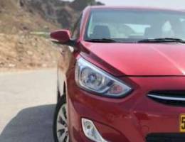 Hyundai Accent (2016)