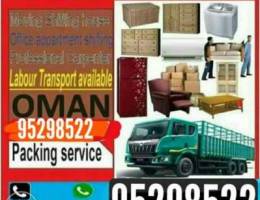 Movers house shifting service