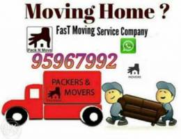 Oman Movers any time sirvec Contact