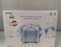 DLink D-Fend AC2600 Wi-Fi Router DIR-2680