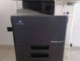 Konica Minolta bizhub C353