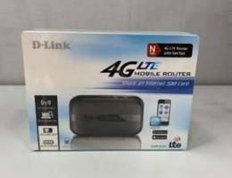 D-Link 4G/LTE Mobile Router DWR-932C