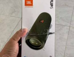 JBL Flip 5 Portable Waterproof Speaker