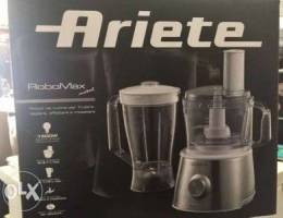 Ariete Robomix Food Processer,1500 Watts