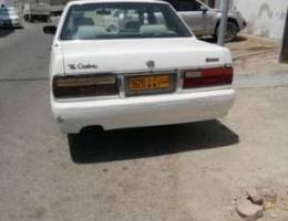 ANTIQUE Nissan Cedric