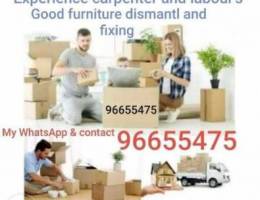 House shifting excellent carpenter yddhr