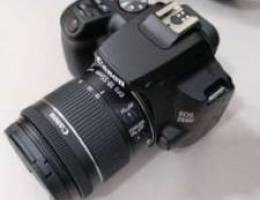 Canon 250D used 1 day only