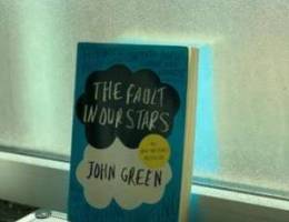 John Green books for sale!