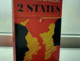 Chetan Bhagat 2 States