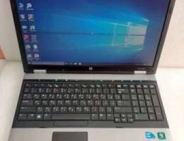 Hp ProBook 6550 Core i5 8gb Ram 320gb Hdd ...