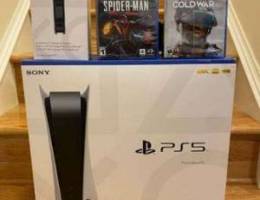 Sony Playstation 5 standard edition