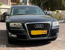 Audi A8 2008