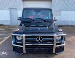 Mercedes Benz G class